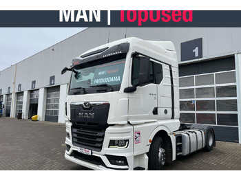 Trekkvogn MAN TGX 18.470