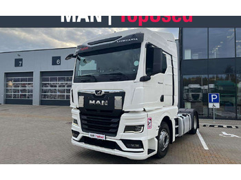 Trekkvogn MAN TGX 18.470