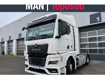 Trekkvogn MAN TGX 18.470