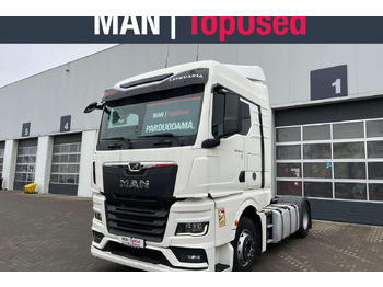 Trekkvogn MAN TGX 18.470