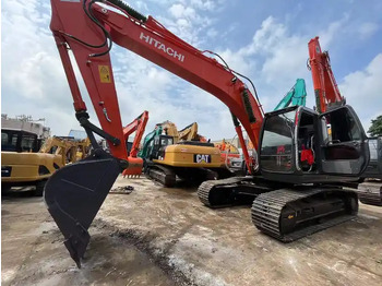 Beltegraver Hot sale Low Working Hour Hitachi zx120 cheap used excavator Japan Made Hitachi  zx200 20 ton Excavator in good condition: bilde 5