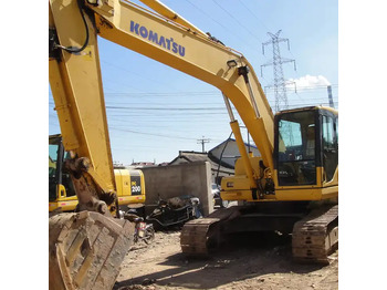 Gravemaskin KOMATSU PC200