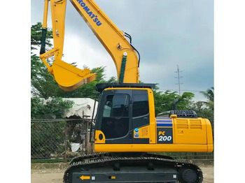 Gravemaskin KOMATSU PC210