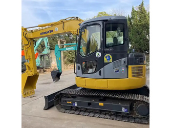 Gravemaskin KOMATSU PC110