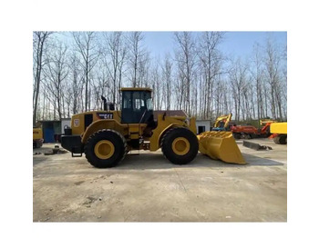 Hjullaster CATERPILLAR 966C