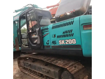 Gravemaskin KOBELCO