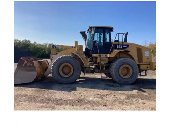 Hjullaster CATERPILLAR 950C