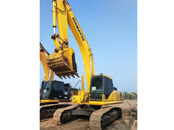 Beltegraver KOMATSU PC360-7