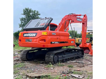 Beltegraver DOOSAN DX225