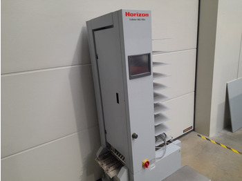 Trykkmaskin Horizon VAC-100 c | collator | 10 stations | 2009 | 8.500: bilde 2