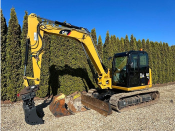 Minigraver CATERPILLAR 308E2CR