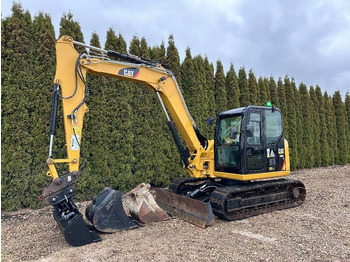 Minigraver CATERPILLAR 308E2CR