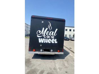 Ny Matbil for transport av matvarer FREIGHTLINER MT3: bilde 5 Ny Matbil for transport av matvarer FREIGHTLINER MT3: bilde 5