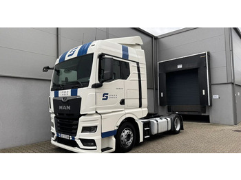 Trekkvogn MAN TGX