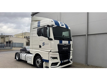 Trekkvogn MAN TGX: bilde 4