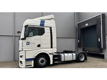 Trekkvogn MAN TGX: bilde 2