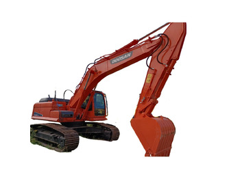 Beltegraver DOOSAN DX300