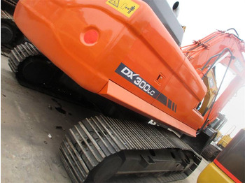 Beltegraver DOOSAN DX300LC