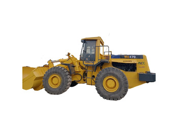 Hjullaster KOMATSU WA470