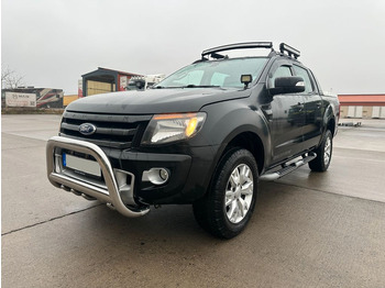 Personenbil FORD Ranger