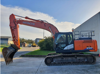 Beltegraver HITACHI ZX210LC-6