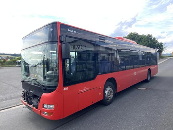 Forstadsbus MAN A 20 Lion´s City: bilde 2