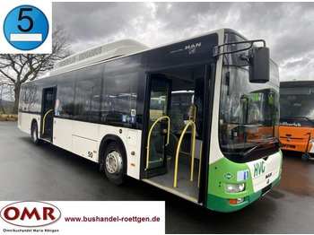 Forstadsbus MAN