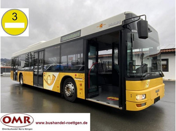 Forstadsbus MAN