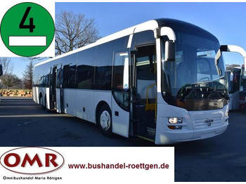 Forstadsbus MAN