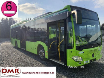 Forstadsbus MERCEDES-BENZ Citaro