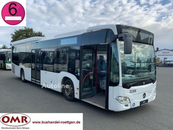 Forstadsbus MERCEDES-BENZ Citaro