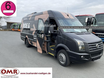 Minibuss VOLKSWAGEN Crafter