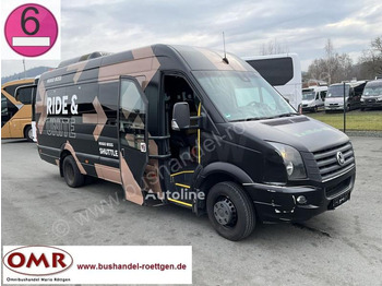 Minibuss VOLKSWAGEN Crafter