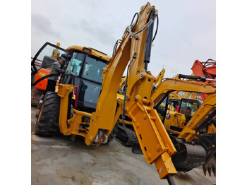 Traktorgraver CATERPILLAR 420F