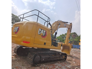 Beltegraver CAT 320GC: bilde 5