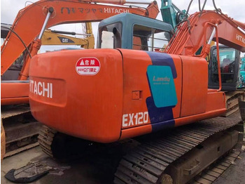 Beltegraver HITACHI EX120-3