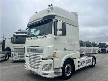 Trekkvogn DAF XF 530