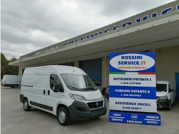 Kassebil FIAT Ducato