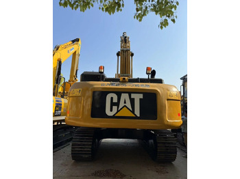 Beltegraver CATERPILLAR 336D2