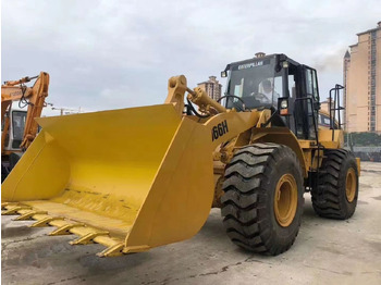 Hjullaster CATERPILLAR 966H