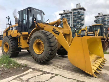 Hjullaster Caterpillar 966H: bilde 3