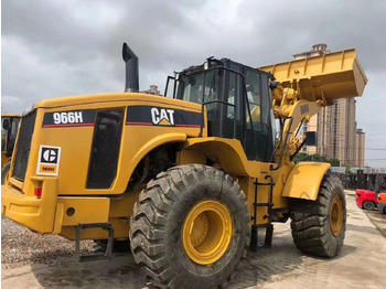 Hjullaster Caterpillar 966H: bilde 3