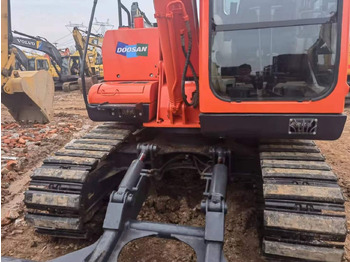 Beltegraver Doosan DX80: bilde 2