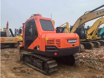 Beltegraver Doosan DX80: bilde 5