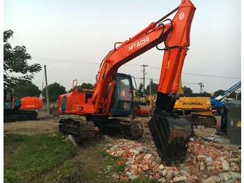 Beltegraver HITACHI EX120-3