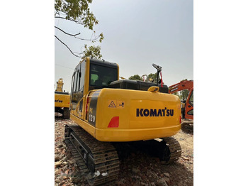 Beltegraver KOMATSU PC120-8