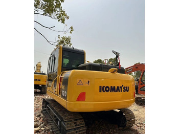 Beltegraver KOMATSU PC120-8