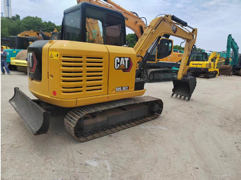 Minigraver CAT CAT 305 CATERPILLAR 305.5E2: bilde 2