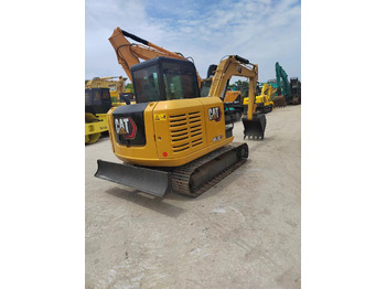 Minigraver CAT CAT 305 CATERPILLAR 305.5E2: bilde 4