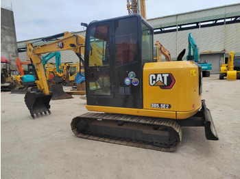 Minigraver CAT CAT 305 CATERPILLAR 305.5E2: bilde 3